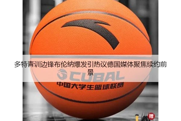 多特青训边锋布伦纳爆发引热议德国媒体聚焦续约前景